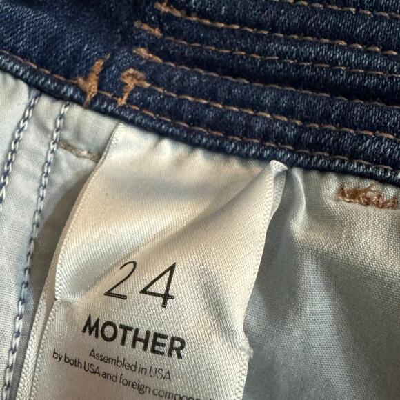 Mother Denim Jumpsuit - Picture 6 of 8